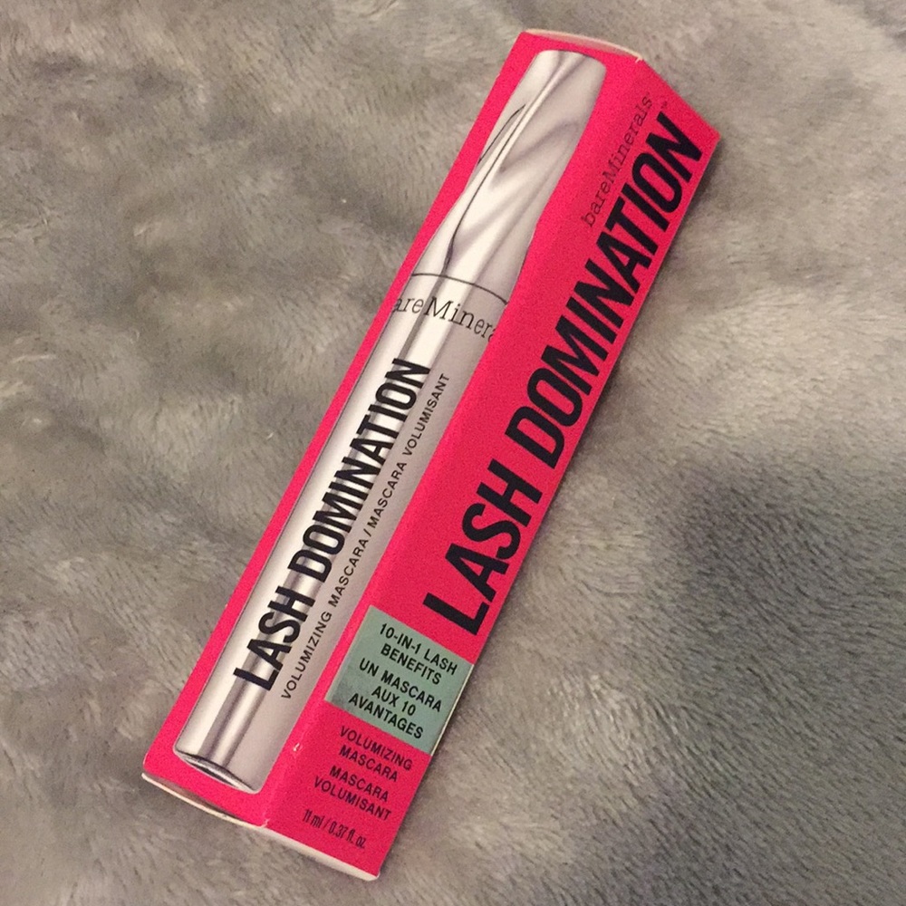 bareMinerals Lash Domination mascara full-size